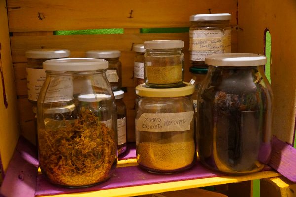 Verso il  Sigep con i barattolini di Giulia Pieri e il Gelato che non ti aspetti